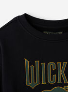 Kids Roots X Wicked Crew Sweatshirt