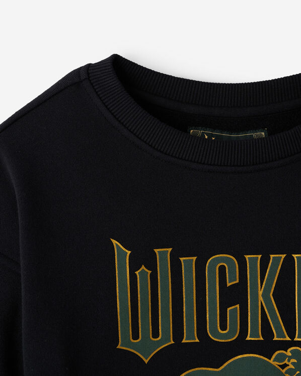 Kids Roots X Wicked Crew Sweatshirt