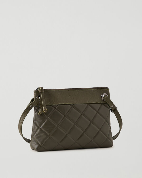 Quilted Edie Bag