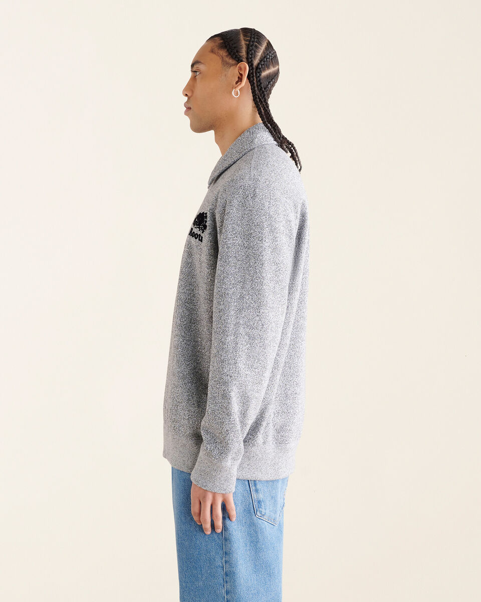 Organic Original Half Zip Polo