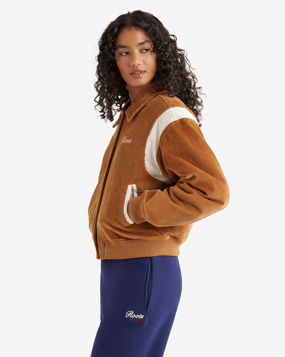 Roots Signature Cord Jacket