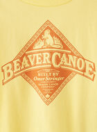 Baby Beaver Canoe Relaxed T-Shirt
