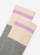 Adult Cotton Cabin Pop Sock 2 Pack
