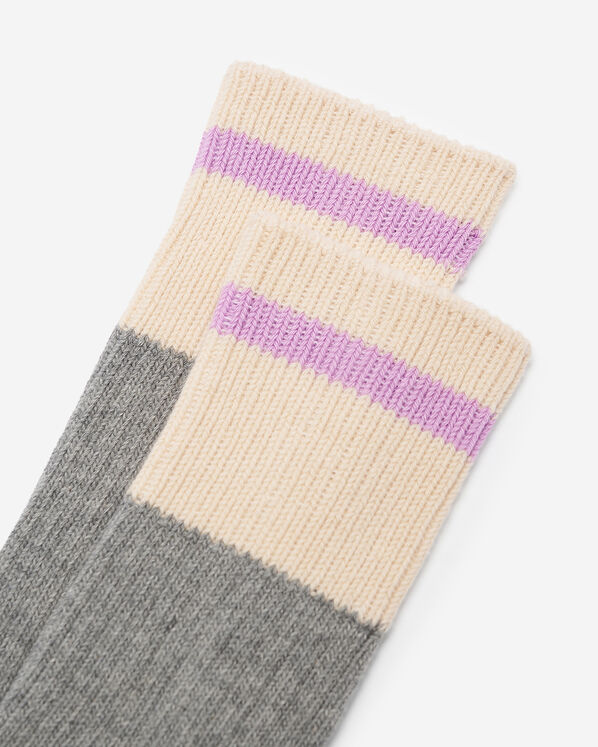 Adult Cotton Cabin Pop Sock 2 Pack Adult Cotton Cabin Pop Sock 2 Pack
