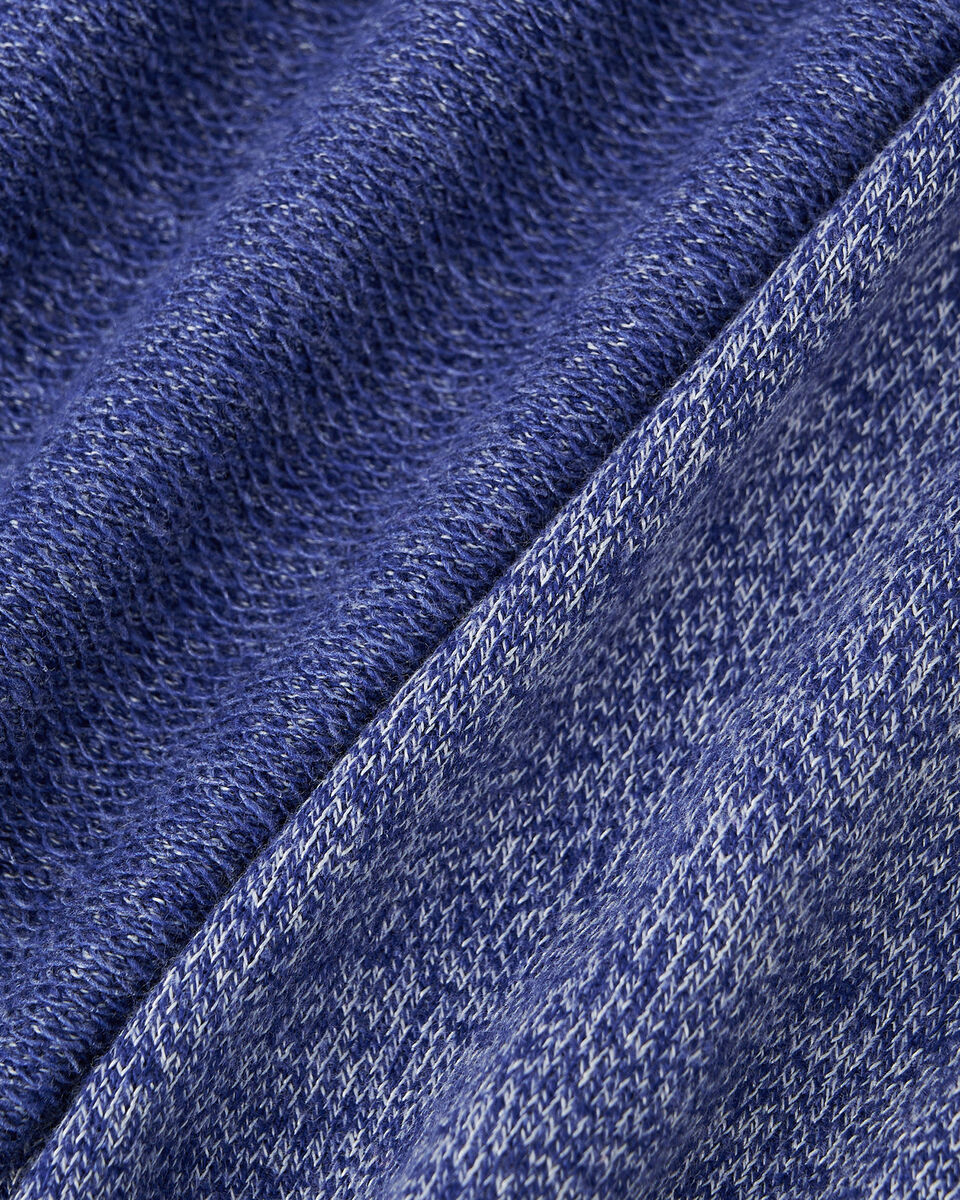 Pantalon original en jersey bouclette de coton bio pour tout-petits