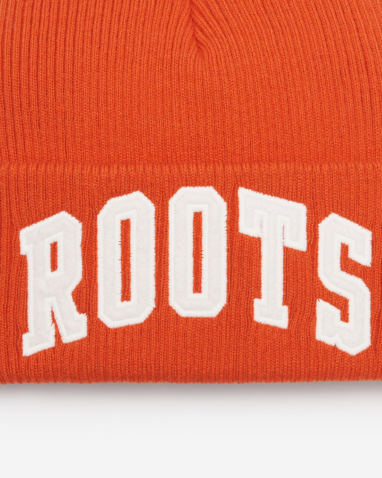 Tuque appliqué Roots pour enfants