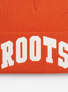Tuque appliqu&eacute; Roots pour enfants