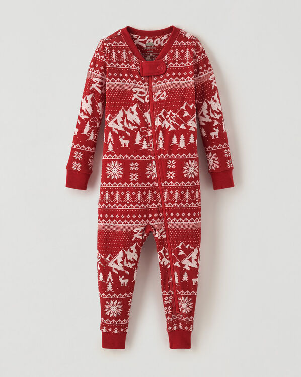 Baby Winter Wonderland Sleeper