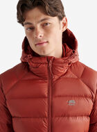 Lawren Packable Hooded Down Jacket