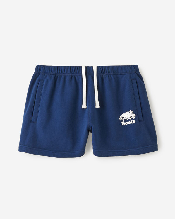 Organic Original Sweatshort 3 Inch