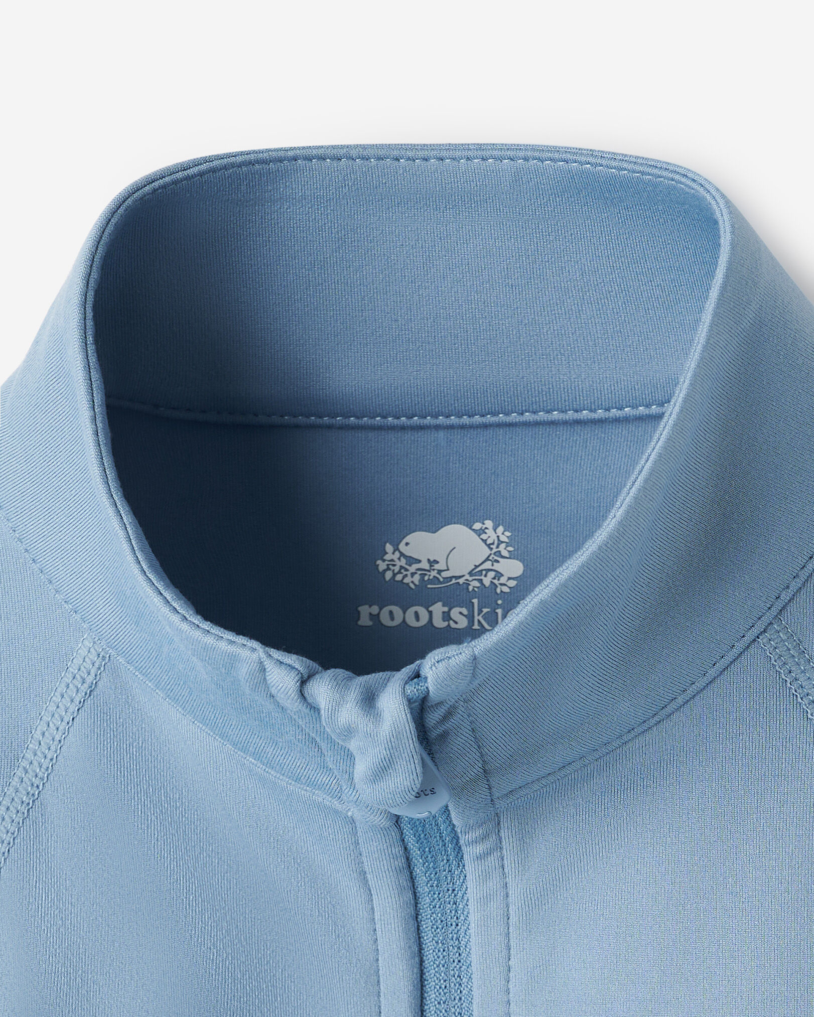 Blouson d’athlétisme sport ajusté pour toutes-petites