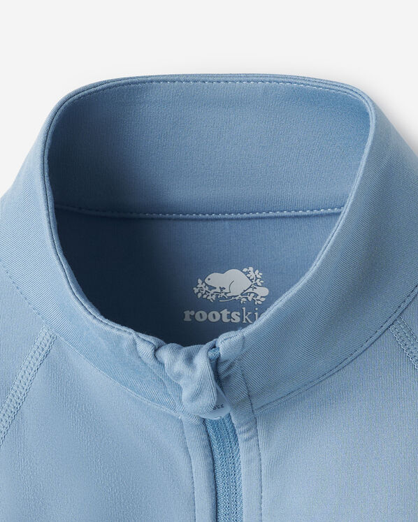Blouson d&rsquo;athl&eacute;tisme sport ajust&eacute; pour toutes-petites
