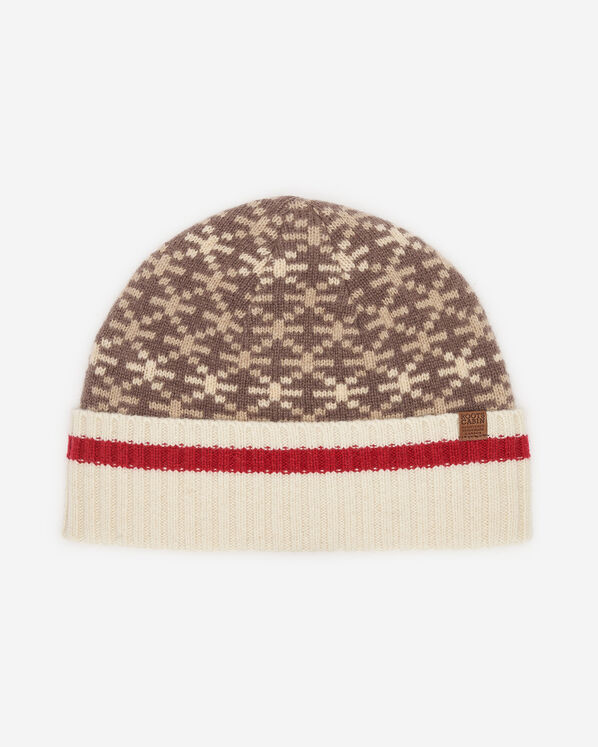 Cabin Nordic Stripe Toque