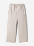 Organic Cooper Wide Leg Sweatpant