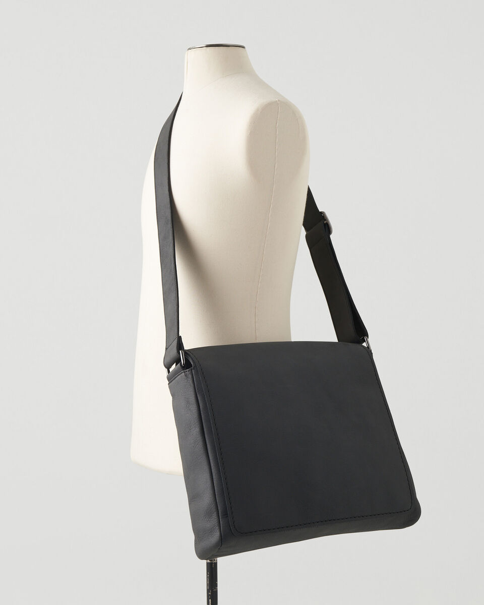 Sac Raiders En Cuir Tribe