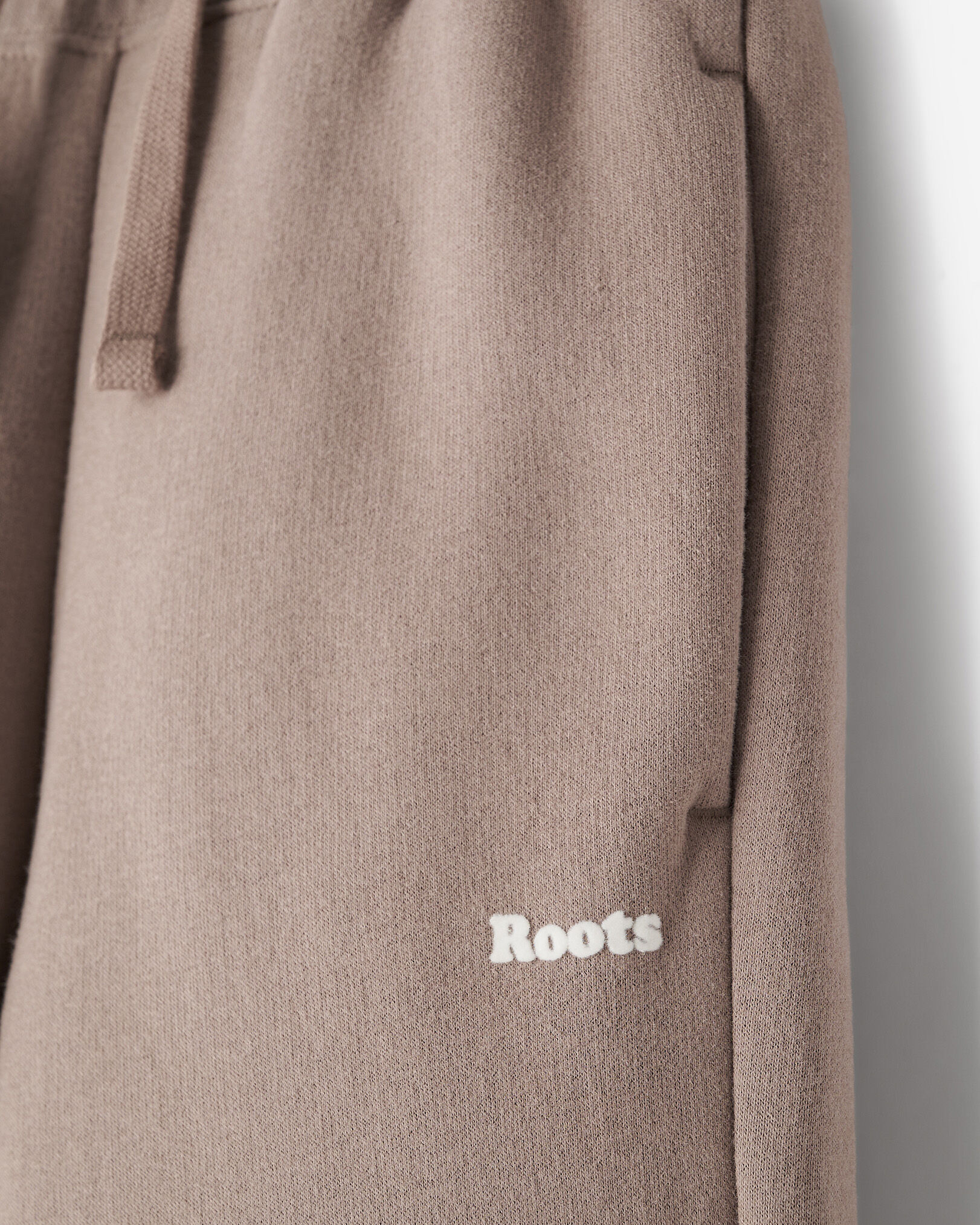 Girls Cloud Slim Flared Sweatpant