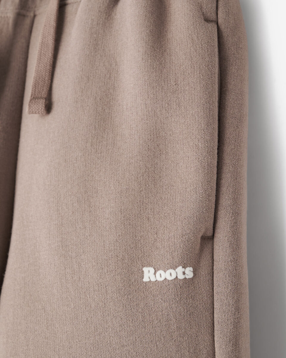 Girls Cloud Slim Flared Sweatpant