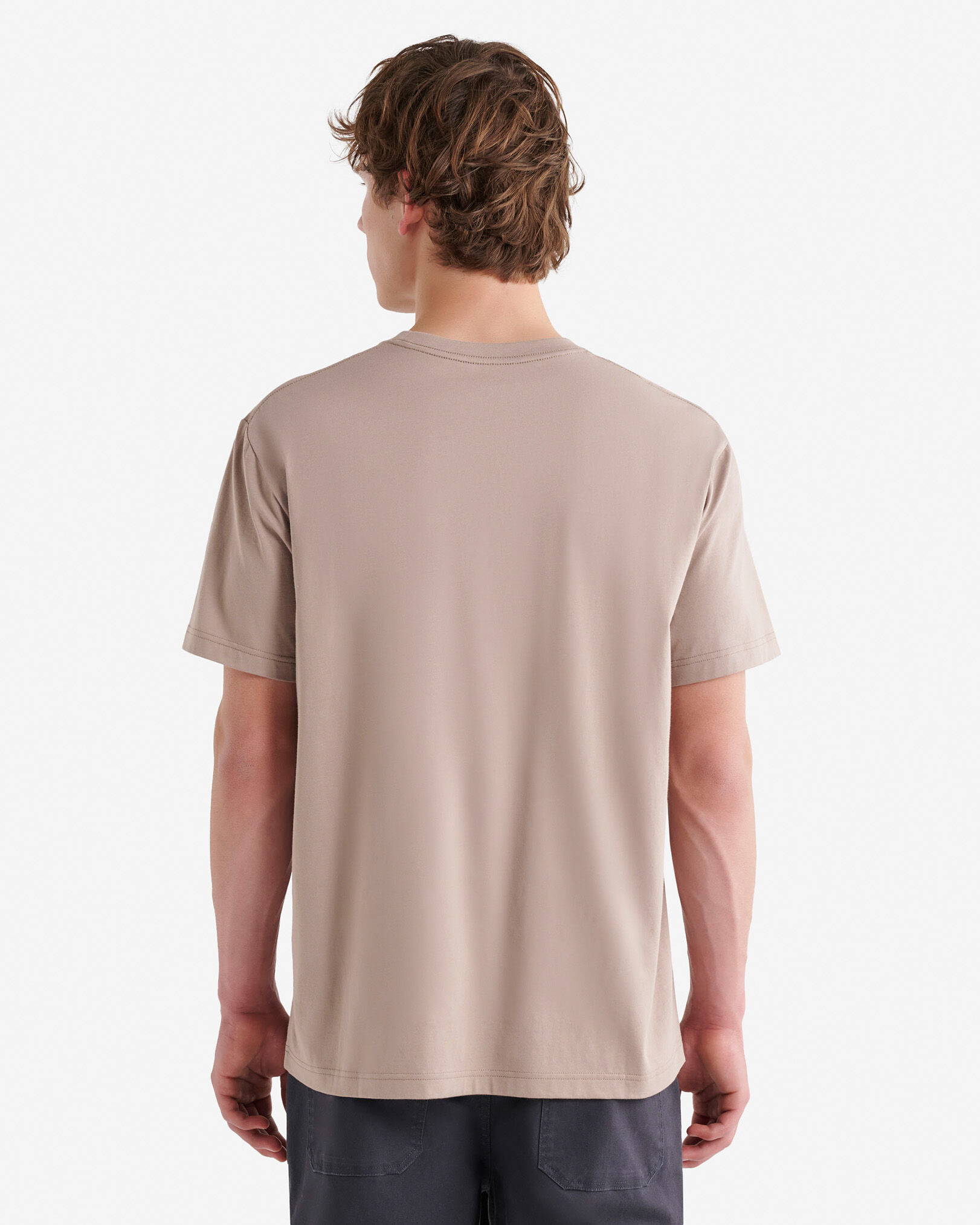 T-shirt Wilderness Snapshot pour hommes