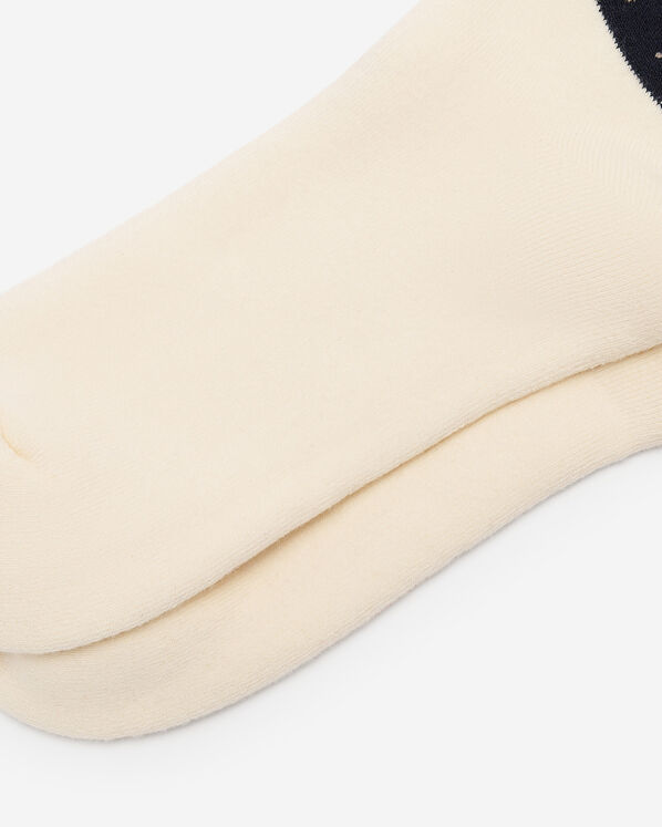 Adult Landscape Intarsia Sock