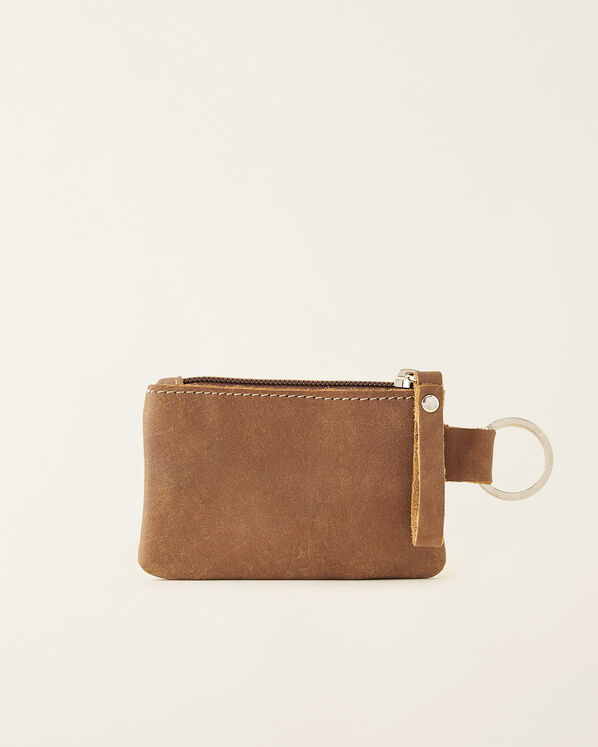 Top Zip Pouch Tribe