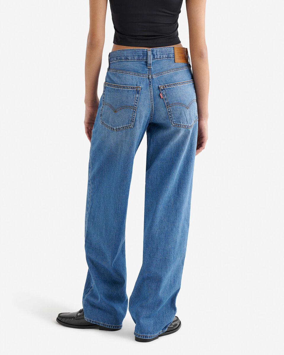 Levi's Baggy Dad Womens Jeans