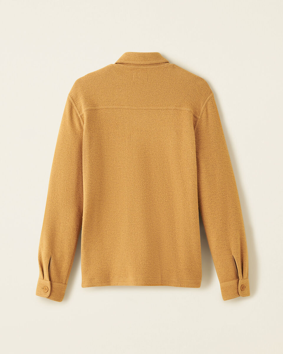 Trail Fleece Overshirt