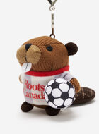 Porte-cl&eacute;s Castor Ligue estivale