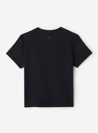 T-shirt sport &agrave; manches courtes en tricot