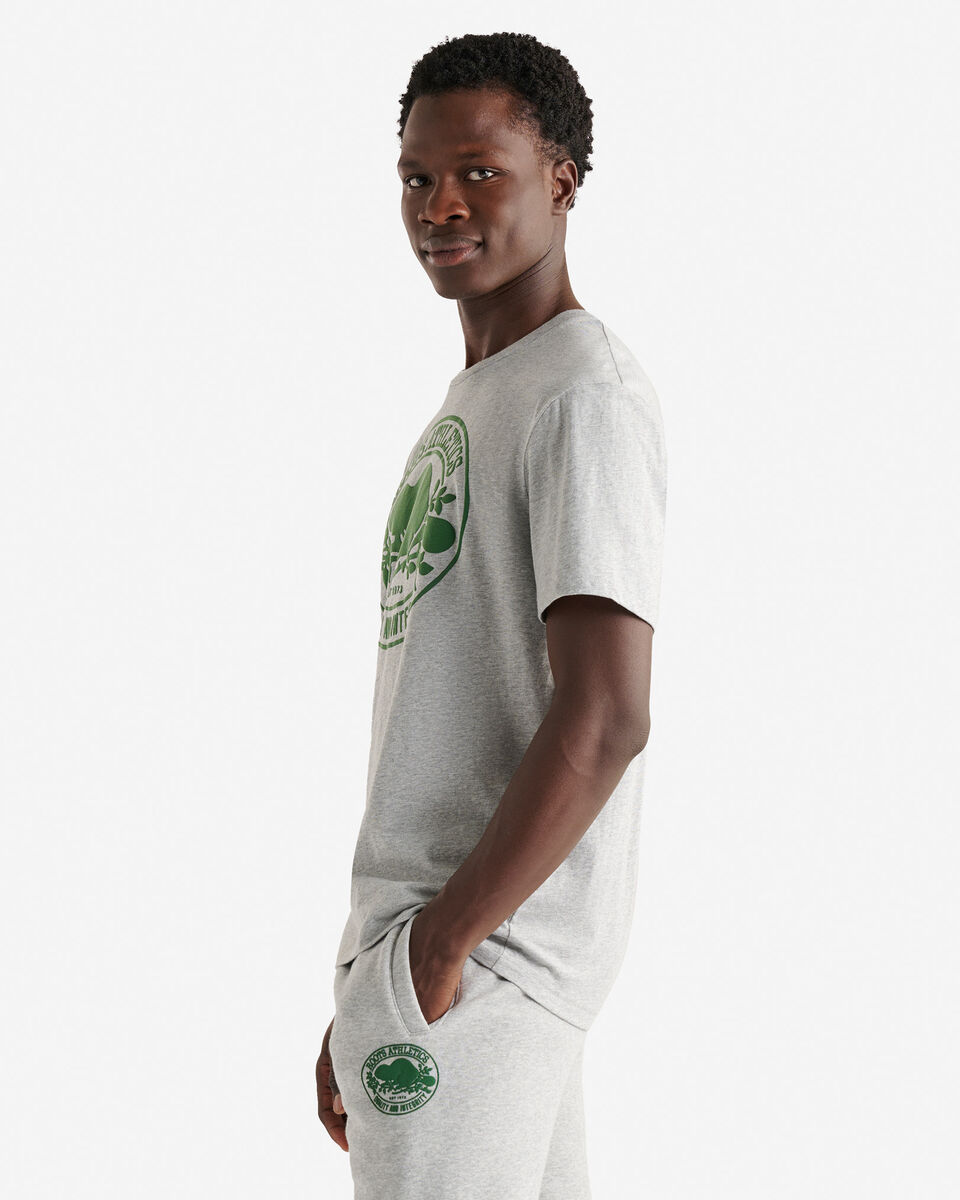 Mens Heritage Beaver T-Shirt