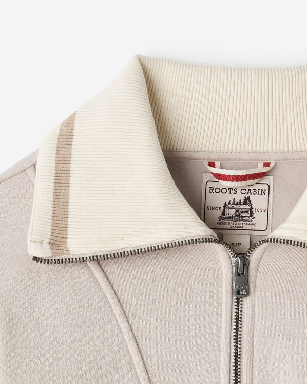 Cabin Fleece Half Zip