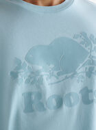 T-shirt Cooper le castor en coton bio pour homme