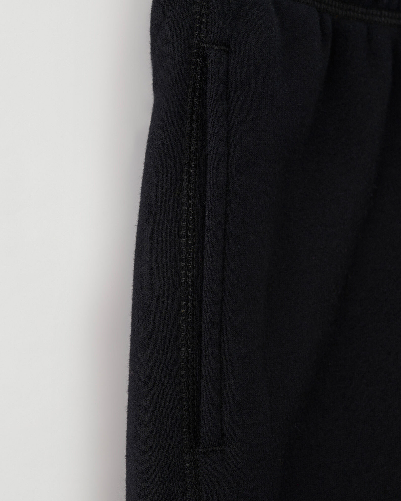 Black high waisted sweatpants discount
