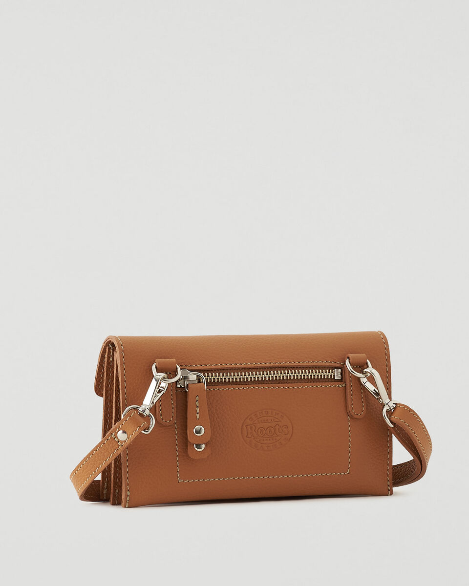 Accordion Crossbody Cervino