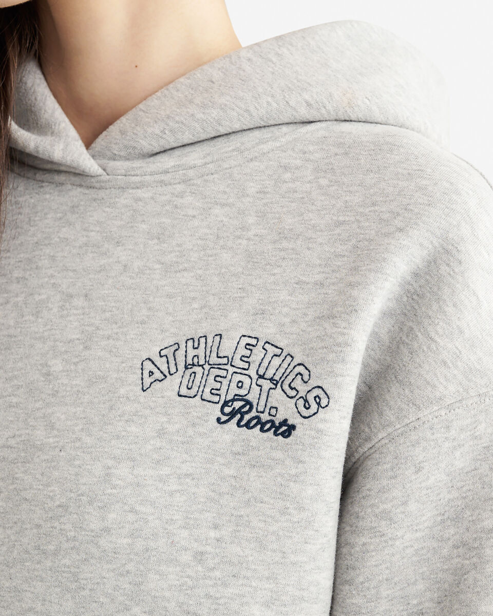 Chandail &agrave; capuchon Athletics Department