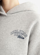 Chandail &agrave; capuchon Athletics Department