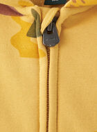 Toddler Cozy Full Zip Hoodie
