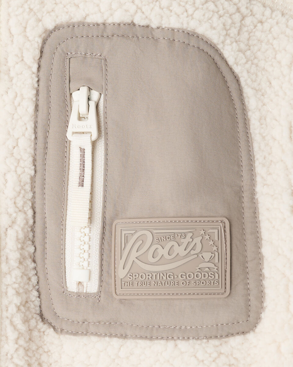 Blouson en mouton Alta pour tout-petits