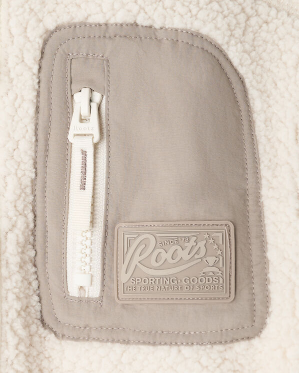 Toddler Alta Shearling Fleece Jacket Toddler Alta Shearling Fleece Jacket