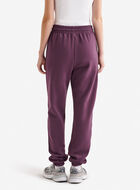 Pantalon en molleton Un