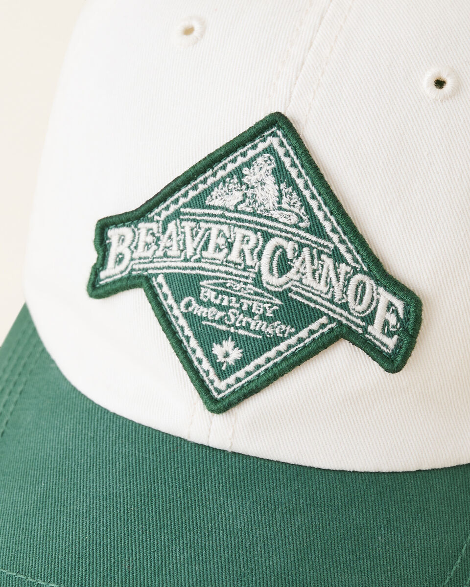 Roots Beaver Canoe Baseball Cap. 6