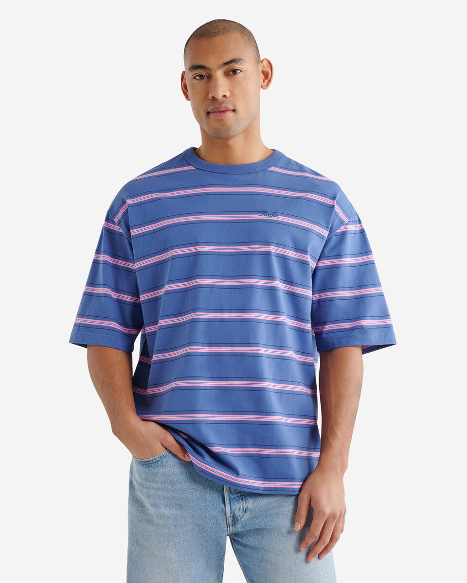 Roots Striped T-Shirt