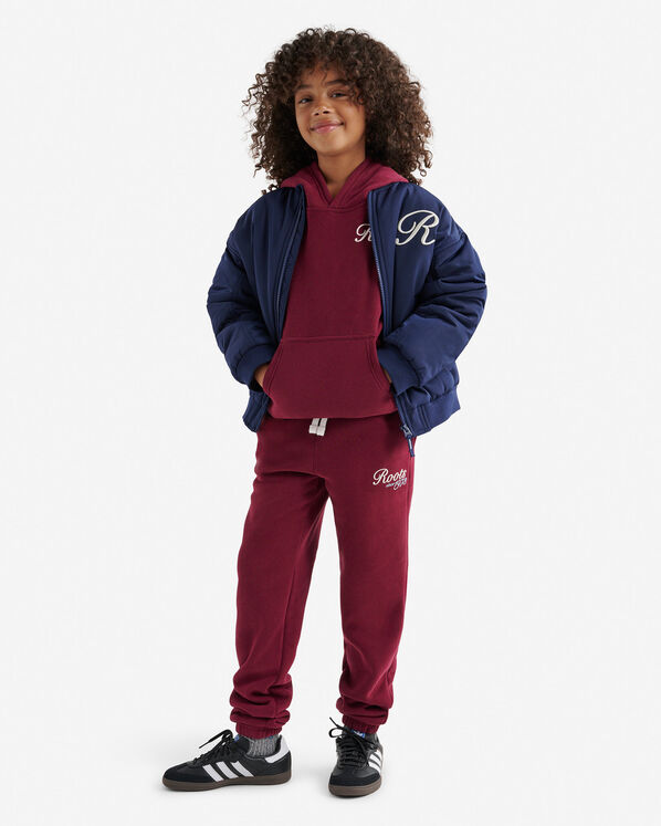 Kids Roots Signature Hoodie Kids Roots Signature Hoodie