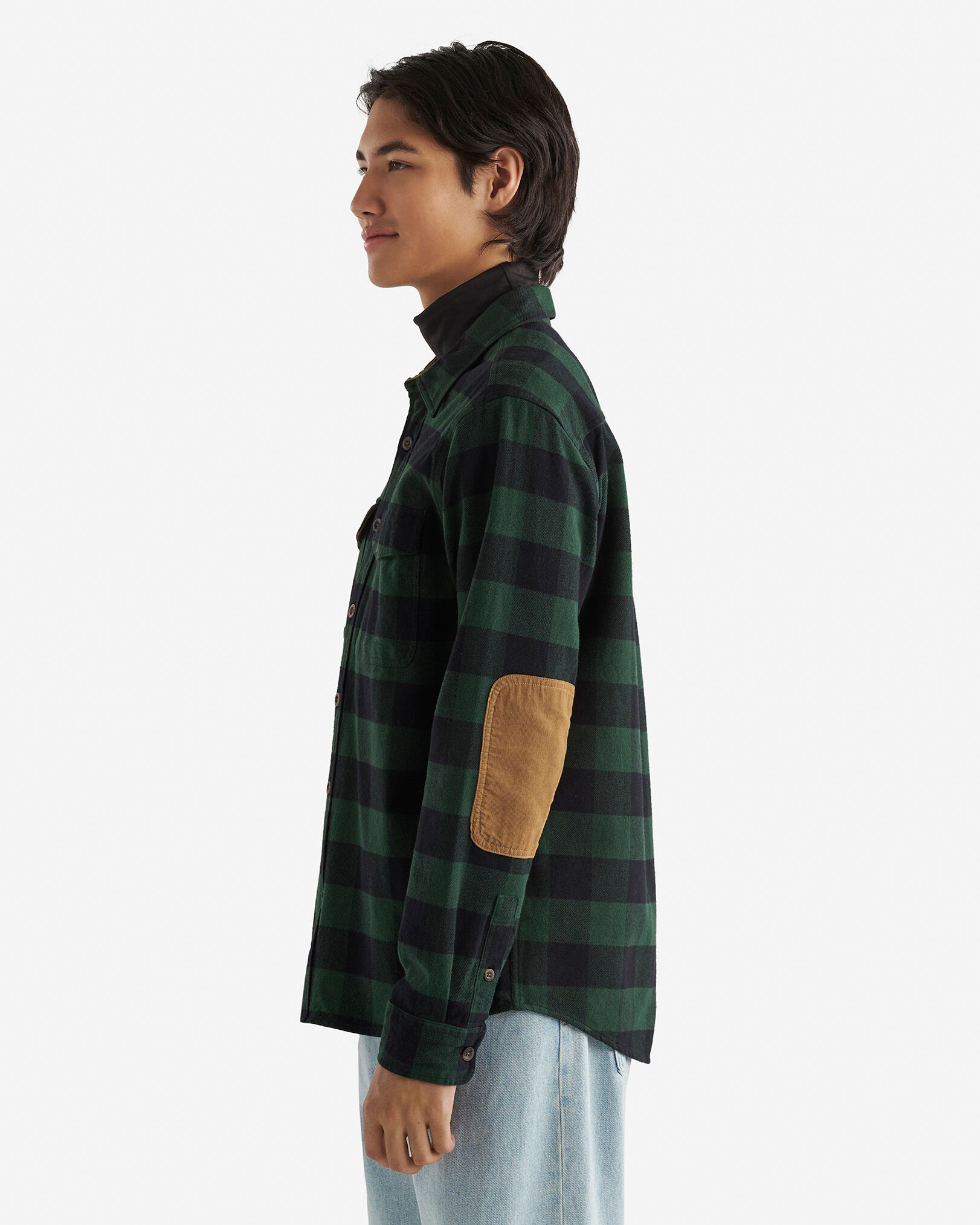 Park Plaid Shirt