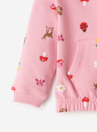 Baby Cozy Baby Bear Zip Hoodie