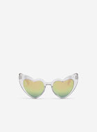Kids Heart Sunglasses