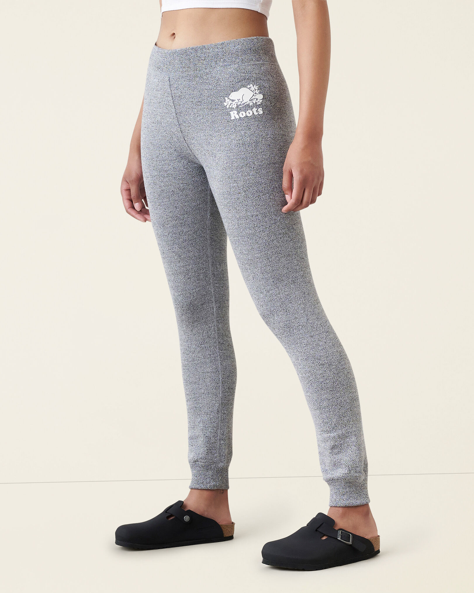 Legging cozy top