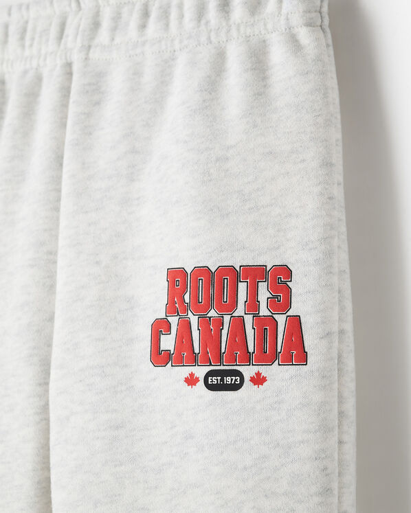 Pantalon en molleton Racines nordiques pour tout-petits