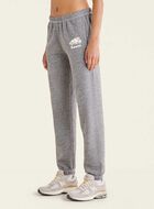 Pantalon original long en molleton (entrejambe : 32,5 po)