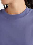 T-shirt Un en molleton Nuage