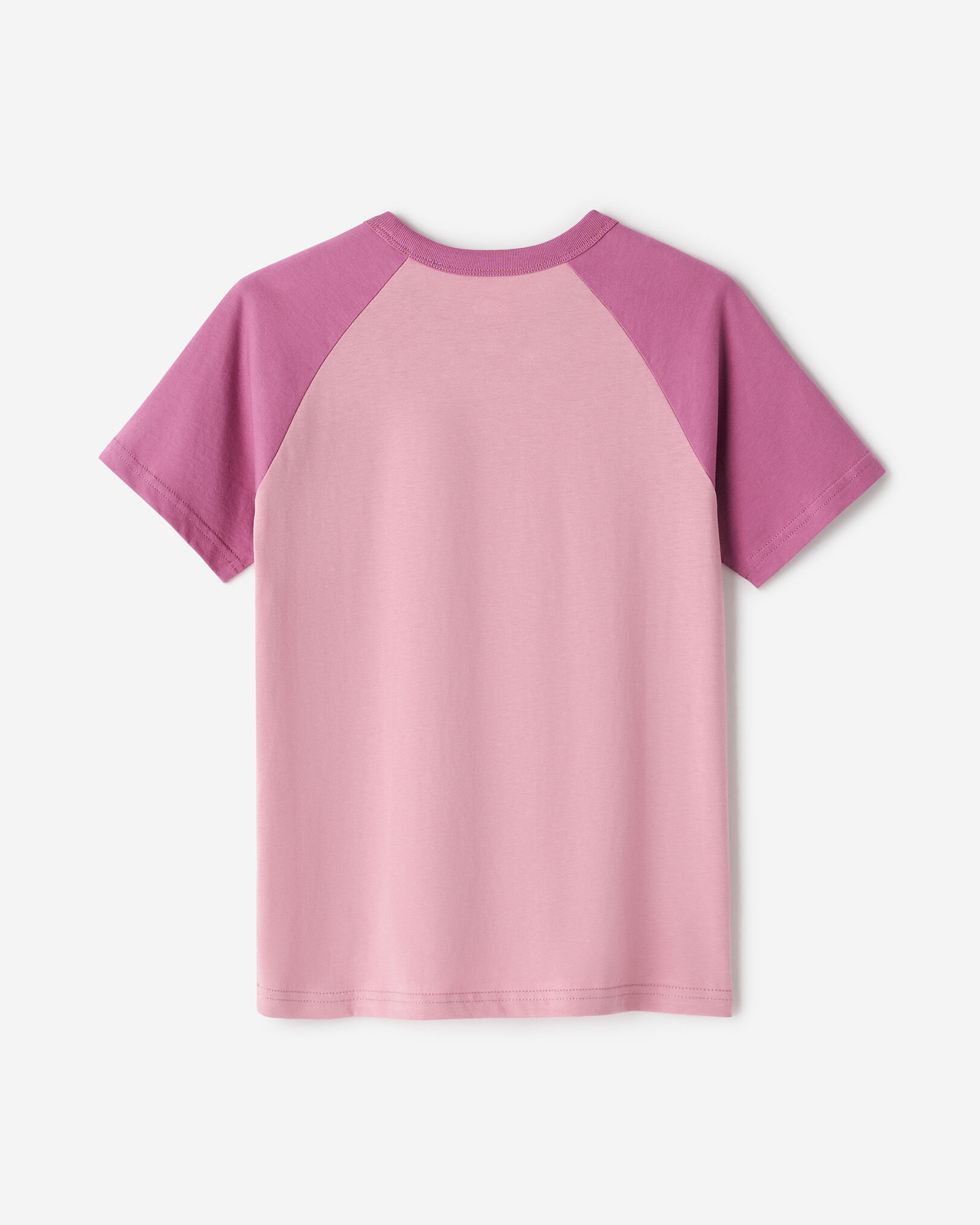 T-shirt style baseball Cooper en coton bio pour enfants